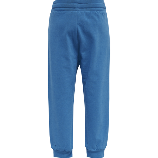 HMLFUTTE PANTS, VALLARTA BLUE, packshot