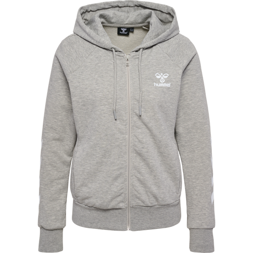 hmlNONI 2.0 ZIP HOODIE, 2006, packshot
