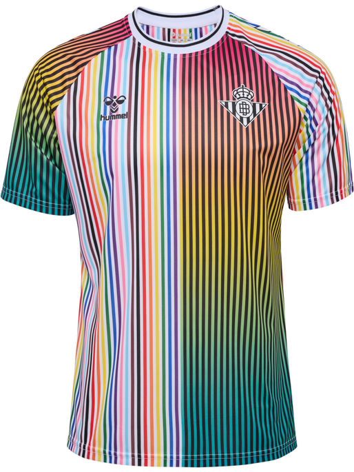 HMLFLAG 23/24 JERSEY S/S, !MULTI COLOR RBB, packshot