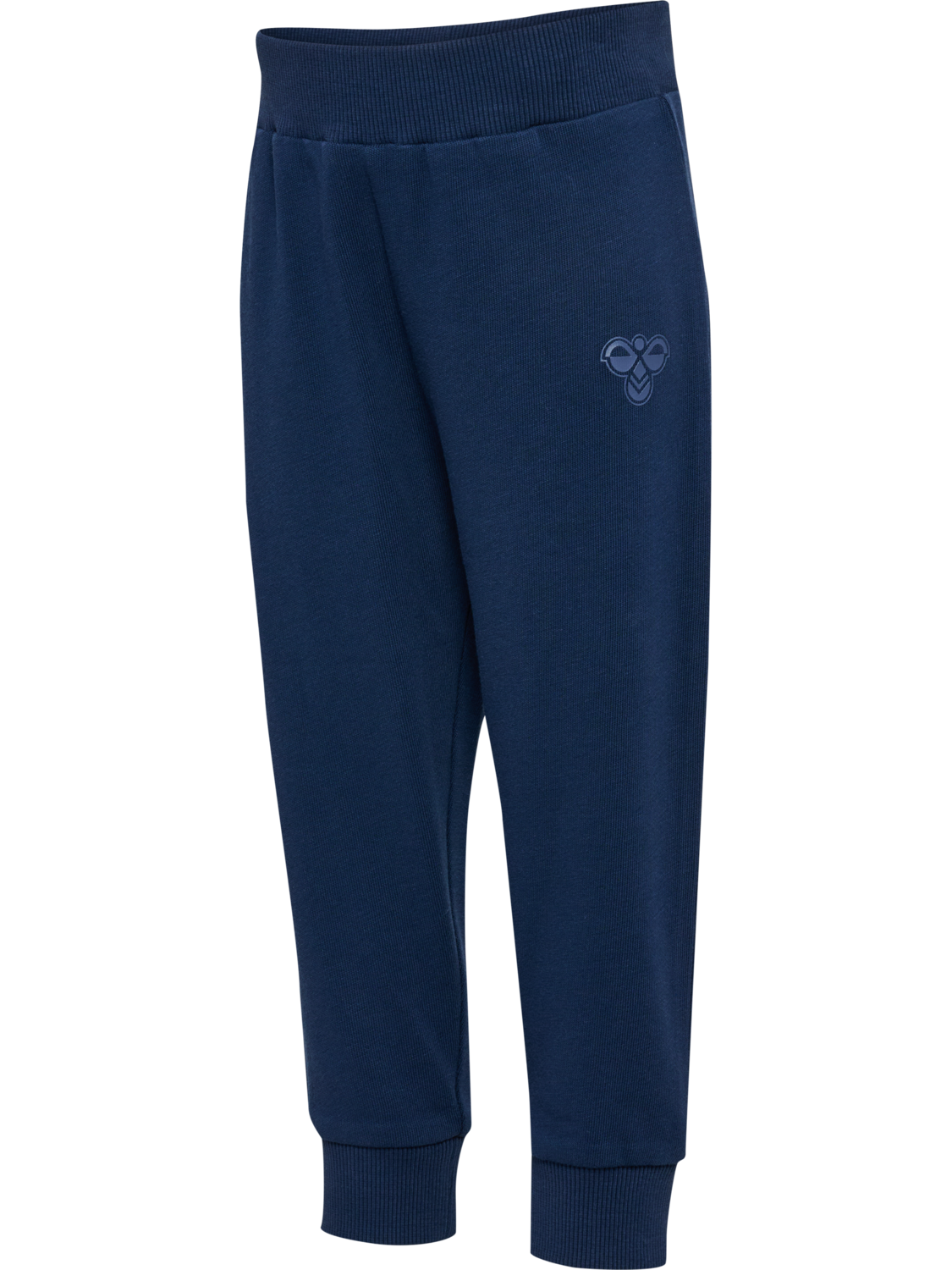 hmlMINI JERSEY CREWSUIT BEE, DRESS BLUES, packshot