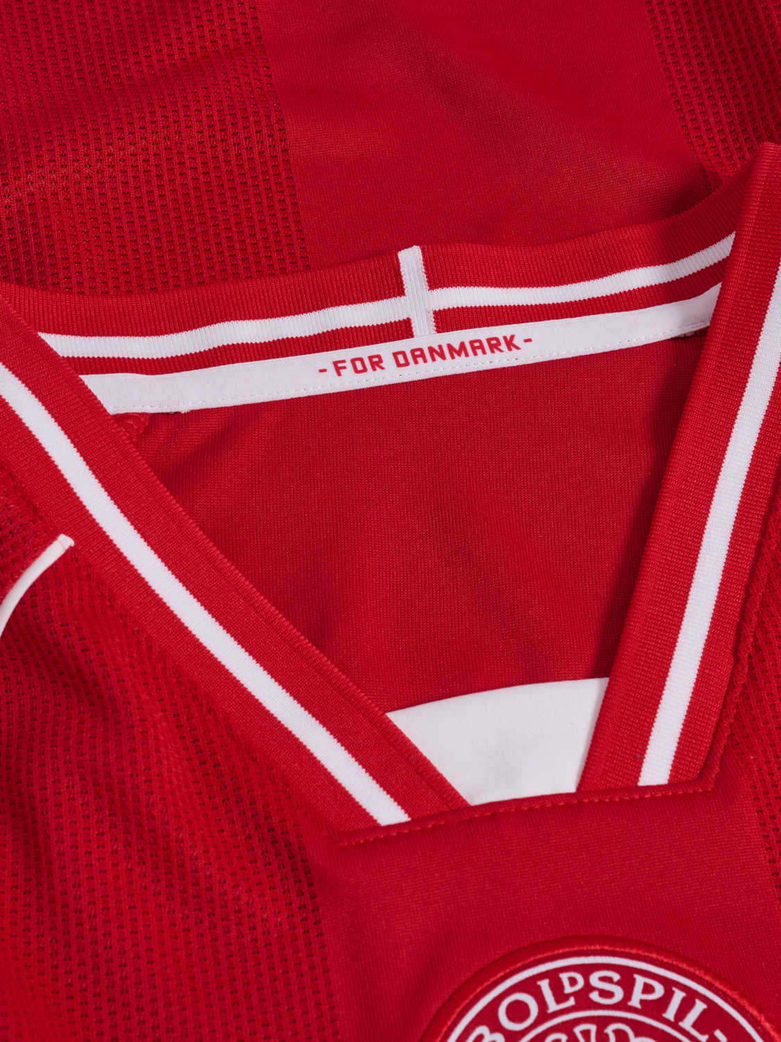 DBU 26 HOME JERSEY S/S, TANGO RED, packshot