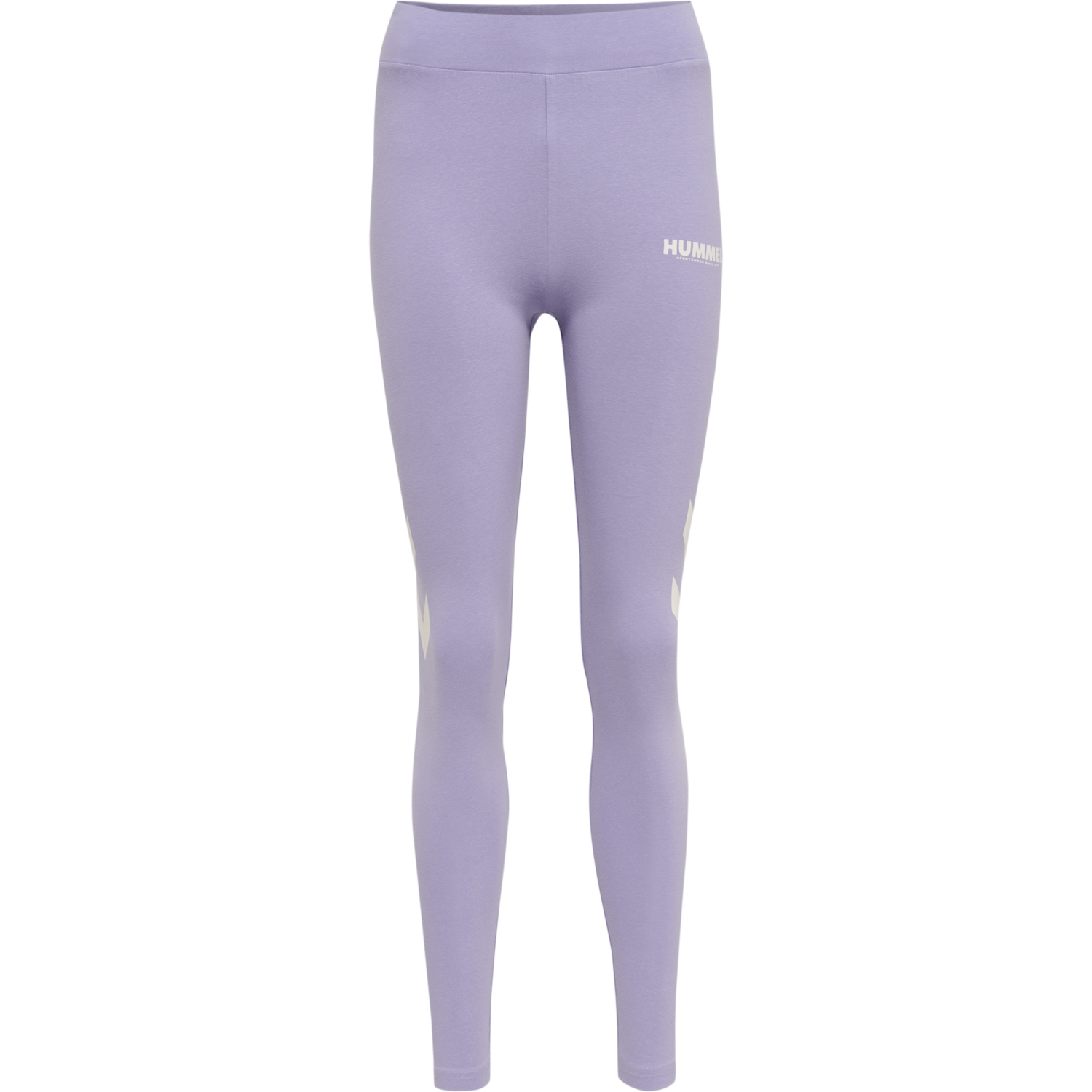 hmlLEGACY WOMAN HIGH WAIST TIGHTS, HEIRLOOM LILAC, packshot