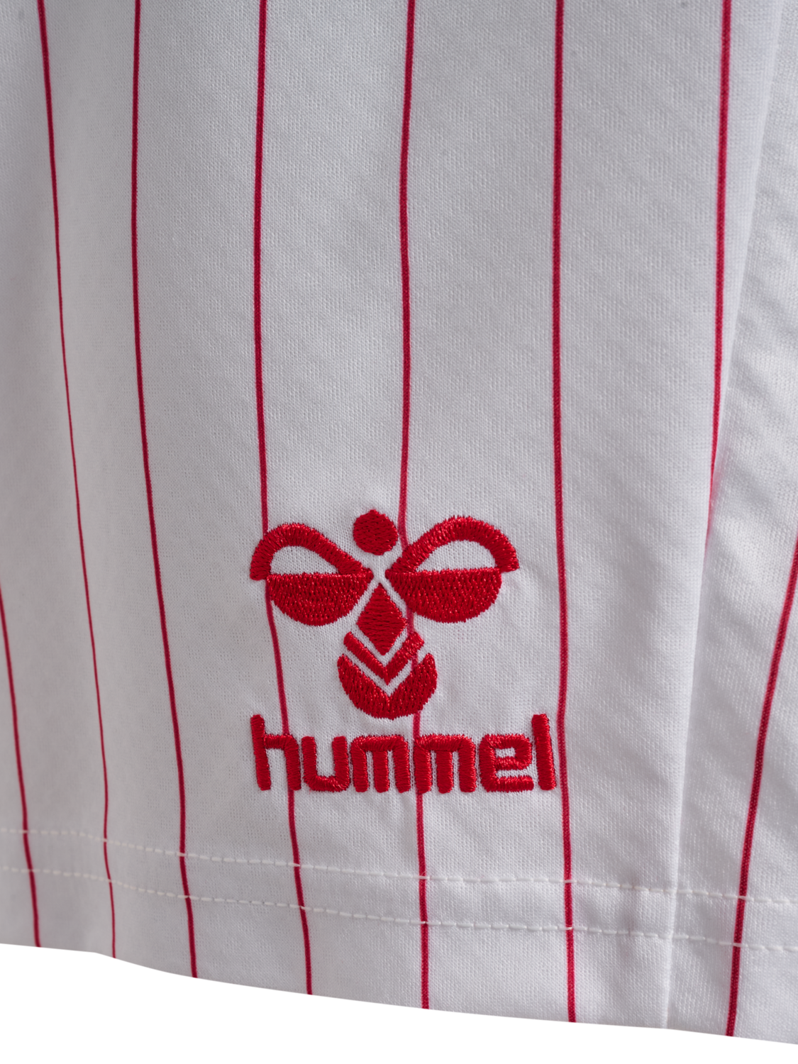 DBU 26 AWAY SHORTS, WHITE, packshot