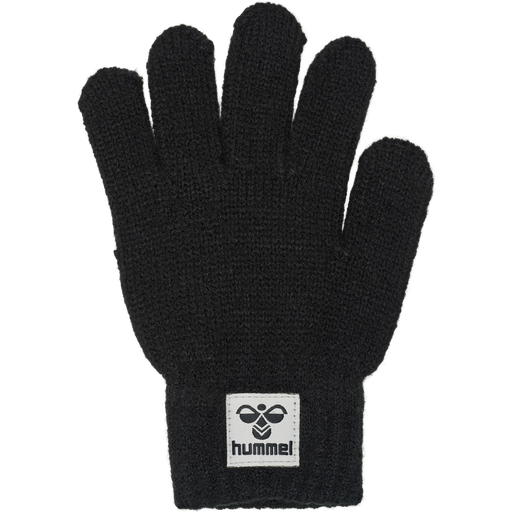 hmlKVINT GLOVE 3 PK, BLACK/BLACK IRIS, packshot