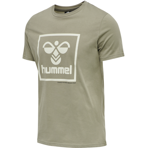 hmlISAM T-SHIRT, 8062, packshot
