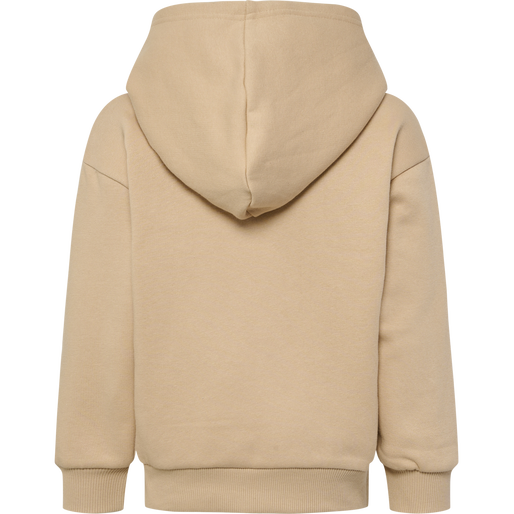 hmlPURE HOODIE, IRISH CREAM, packshot