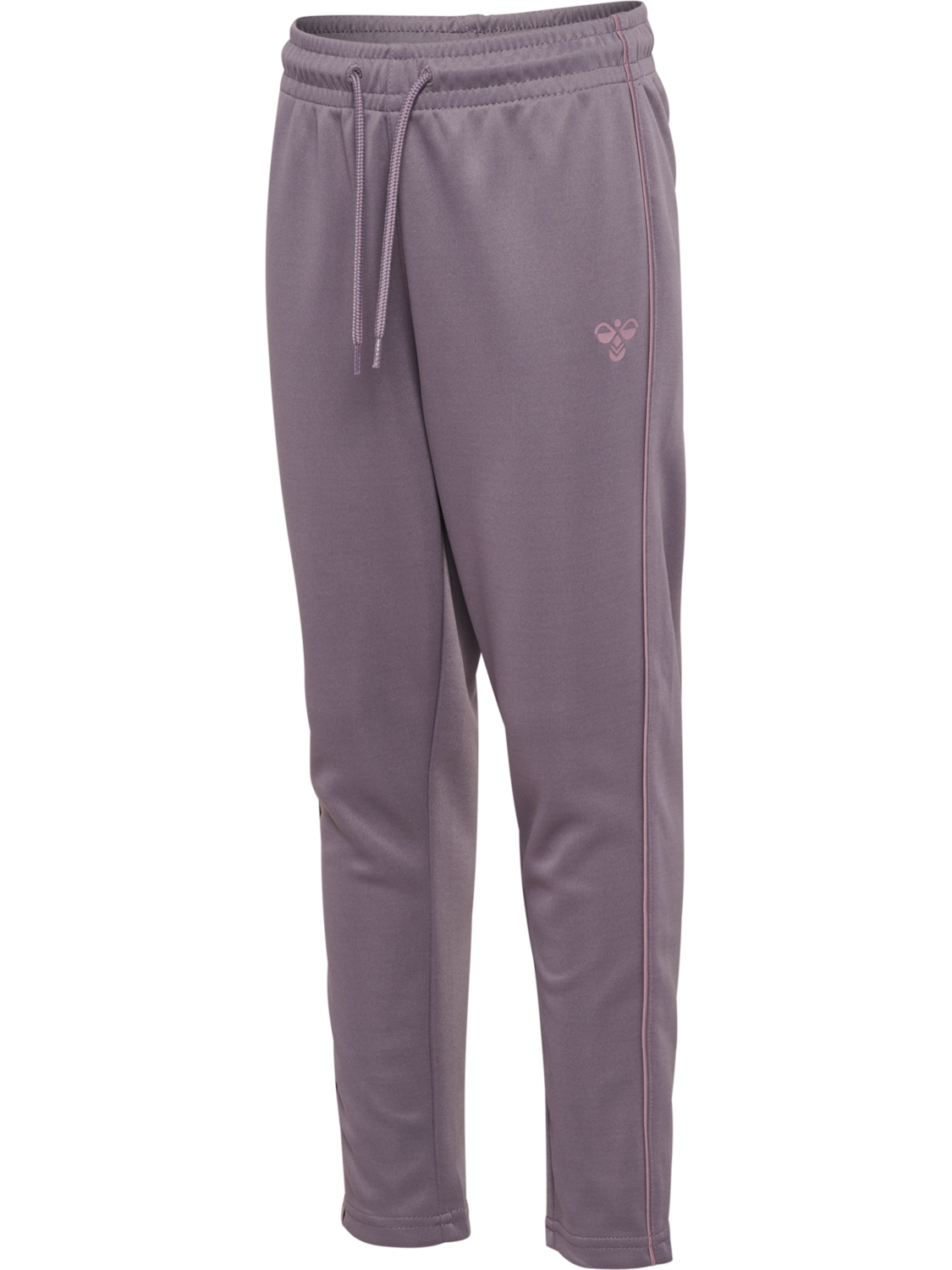 hmlJR REG TUKAS TRACK SUIT, GRAY RIDGE, packshot