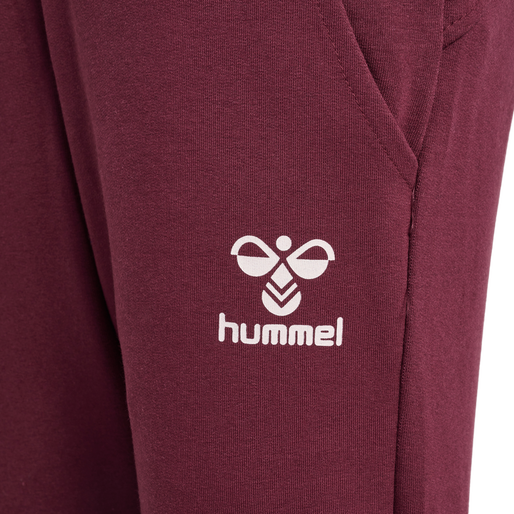 hmlNUETTE PANTS, WINDSOR WINE hmlNUETTE PANTS, WINDSOR WINE, packshot
