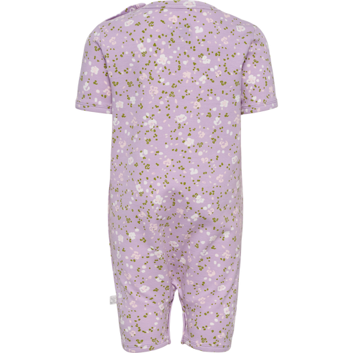 hmlGLAD BODYSUIT S/S, ORCHID BLOOM, packshot