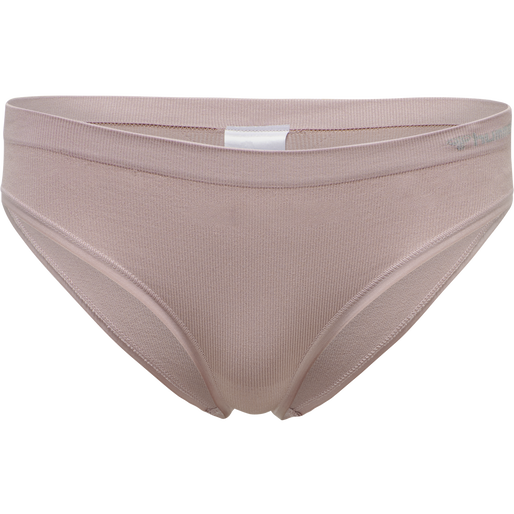 hmlJUNO 3 PACK SEAMLESS HIPSTER, ASH ROSE/BLACK/PALOMA hmlJUNO 3 PACK SEAMLESS HIPSTER, ASH ROSE/BLACK/PALOMA, packshot