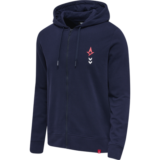 ASTRALIS 21/22 ZIP HOODIE, 7026, packshot