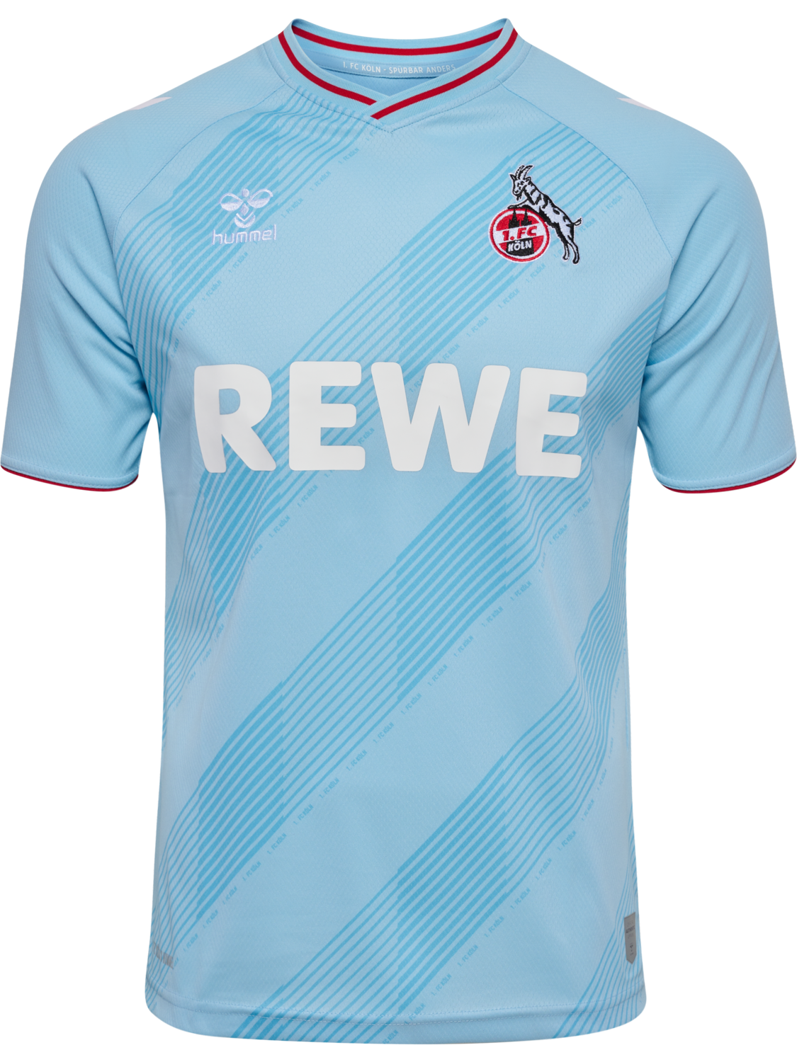 1FCK 23/24 3RD JERSEY S/S KIDS, AIRY BLUE, packshot