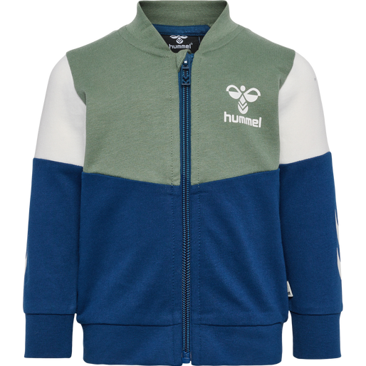 hmlFINN ZIP JACKET, 7017, packshot
