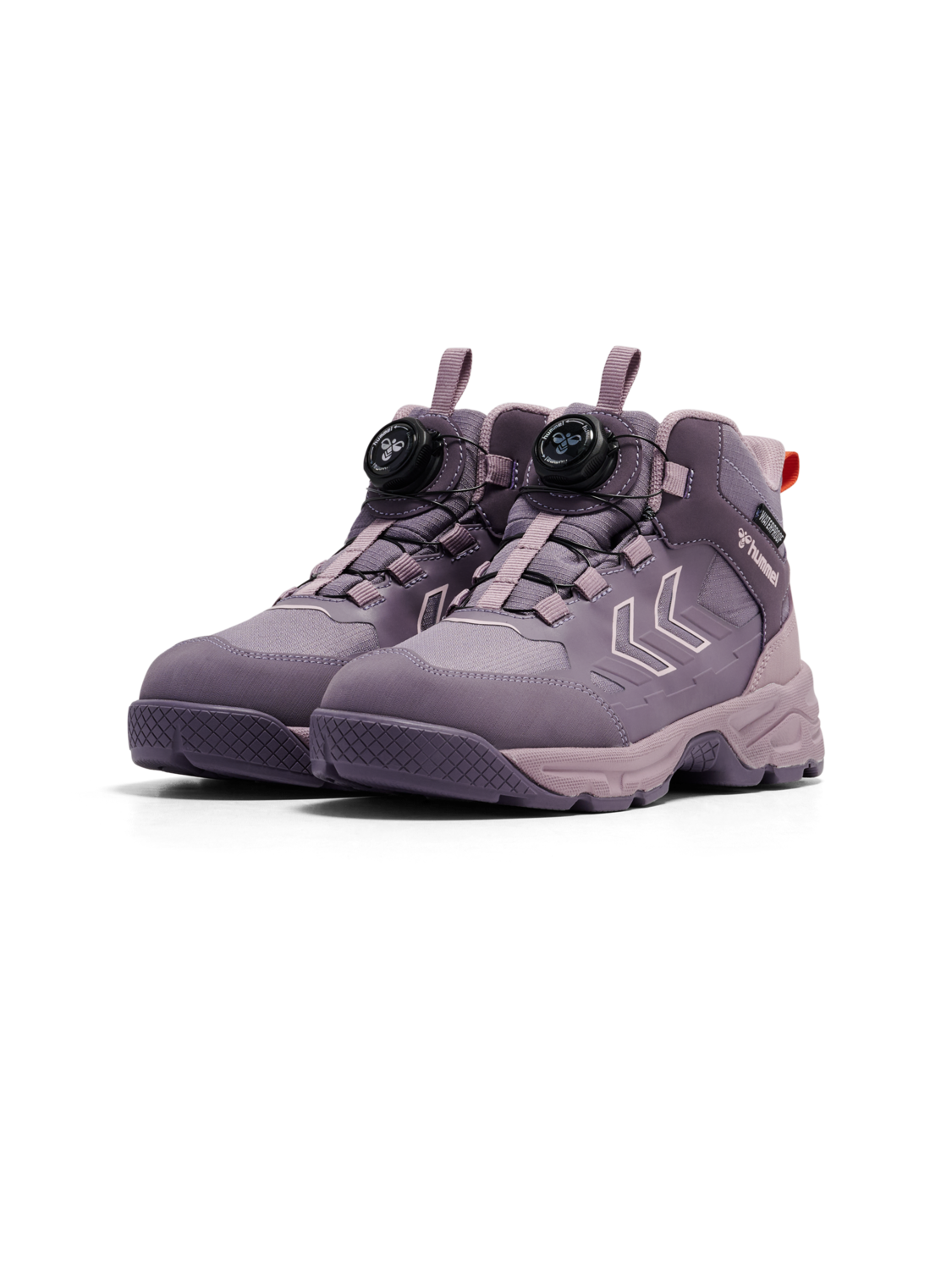 CLIFF EASY TEX BOOT JR, GRAY RIDGE, packshot