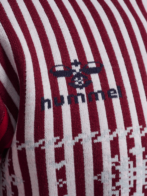 DBU CHRISTMAS SWEATER 23, WHITE DBU CHRISTMAS SWEATER 23, WHITE, packshot