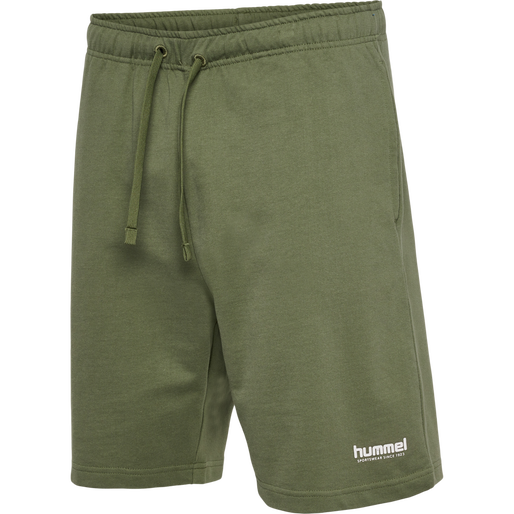 hmlLGC JEREMY SWEAT SHORTS, 6264, packshot