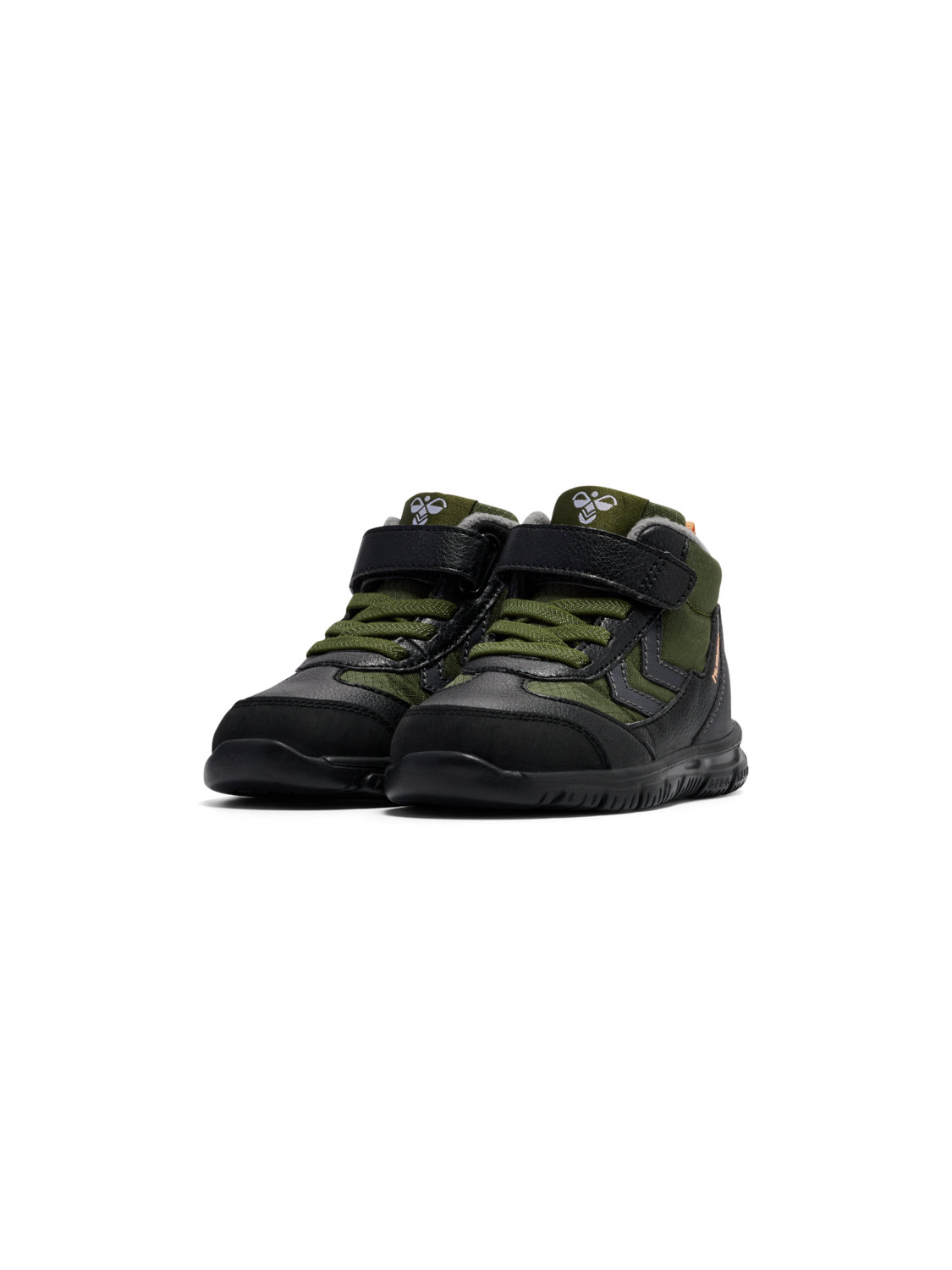 CROSSLITE WINTER MID INFANT, WINTER MOSS, packshot