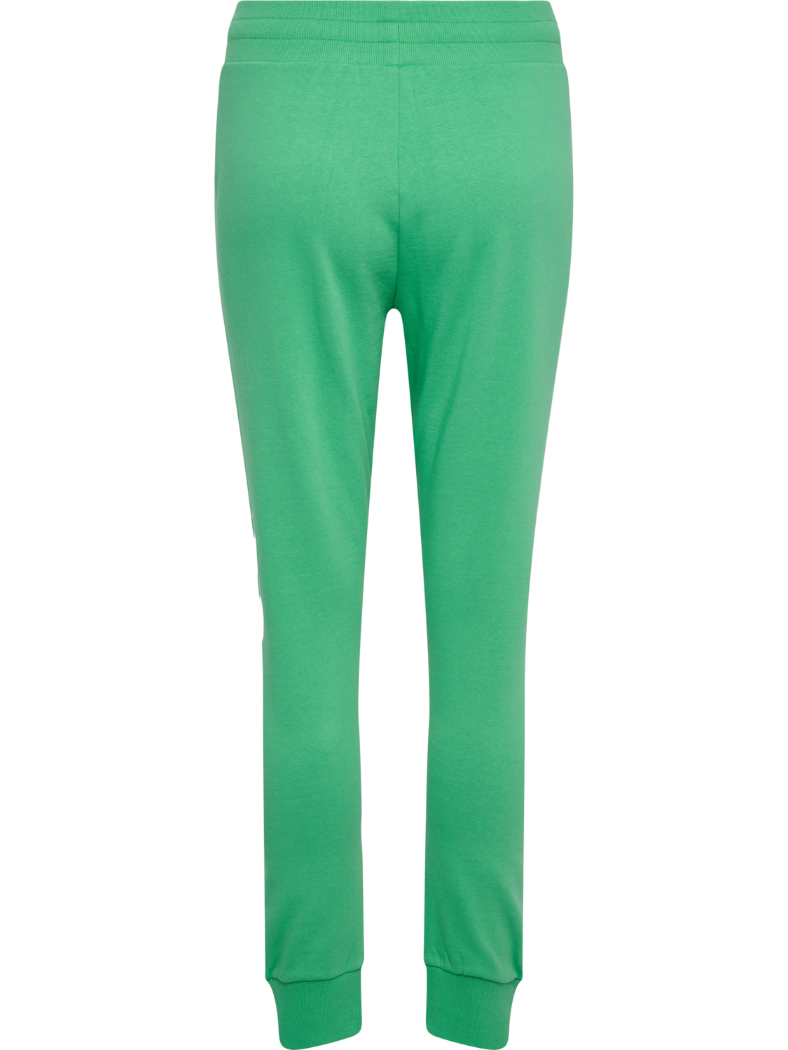 hmlLEGACY WOMAN TAPERED PANTS, GREEN SPRUCE, packshot