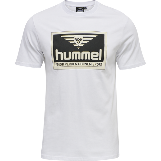 hmlFRESH T-SHIRT, 9001, packshot
