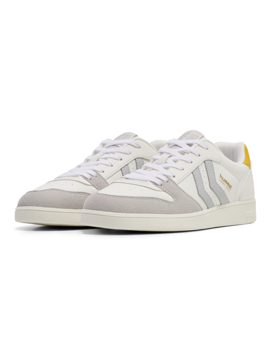 HANDBALL PERFEKT SP, WHITE/GREY, packshot