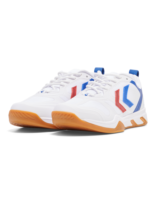 URUZ 2.0 LITE GG12, WHITE/TRUE BLUE, packshot