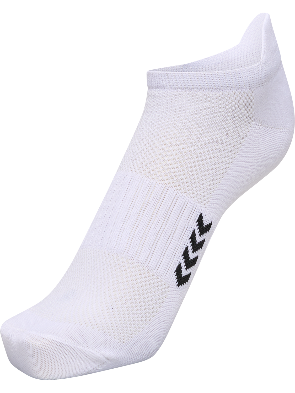 hmlSPORT ANCLE 3-PACK SOCKS, WHITE, packshot