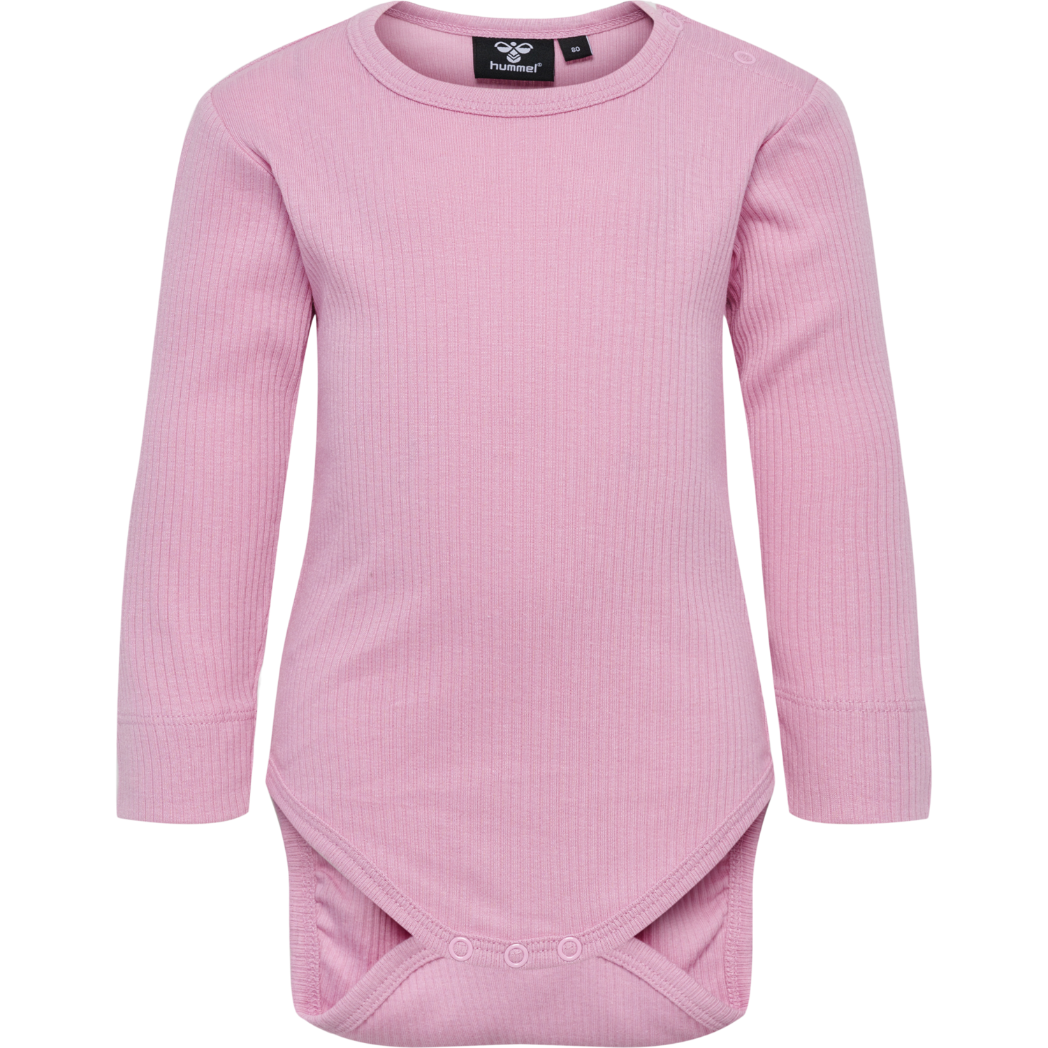 hmlRENE BODY L/S, MAUVE MIST, packshot