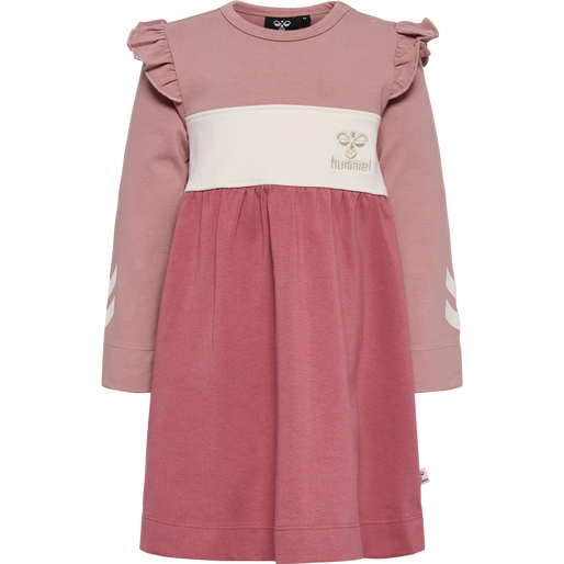 hmlJAMILA DRESS L/S, 4852, packshot