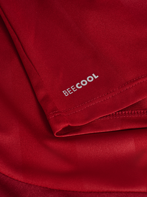 DBU WOMAN 25 HOME JERSEY L/S, CHILI PEPPER DBU WOMAN 25 HOME JERSEY L/S, CHILI PEPPER, packshot