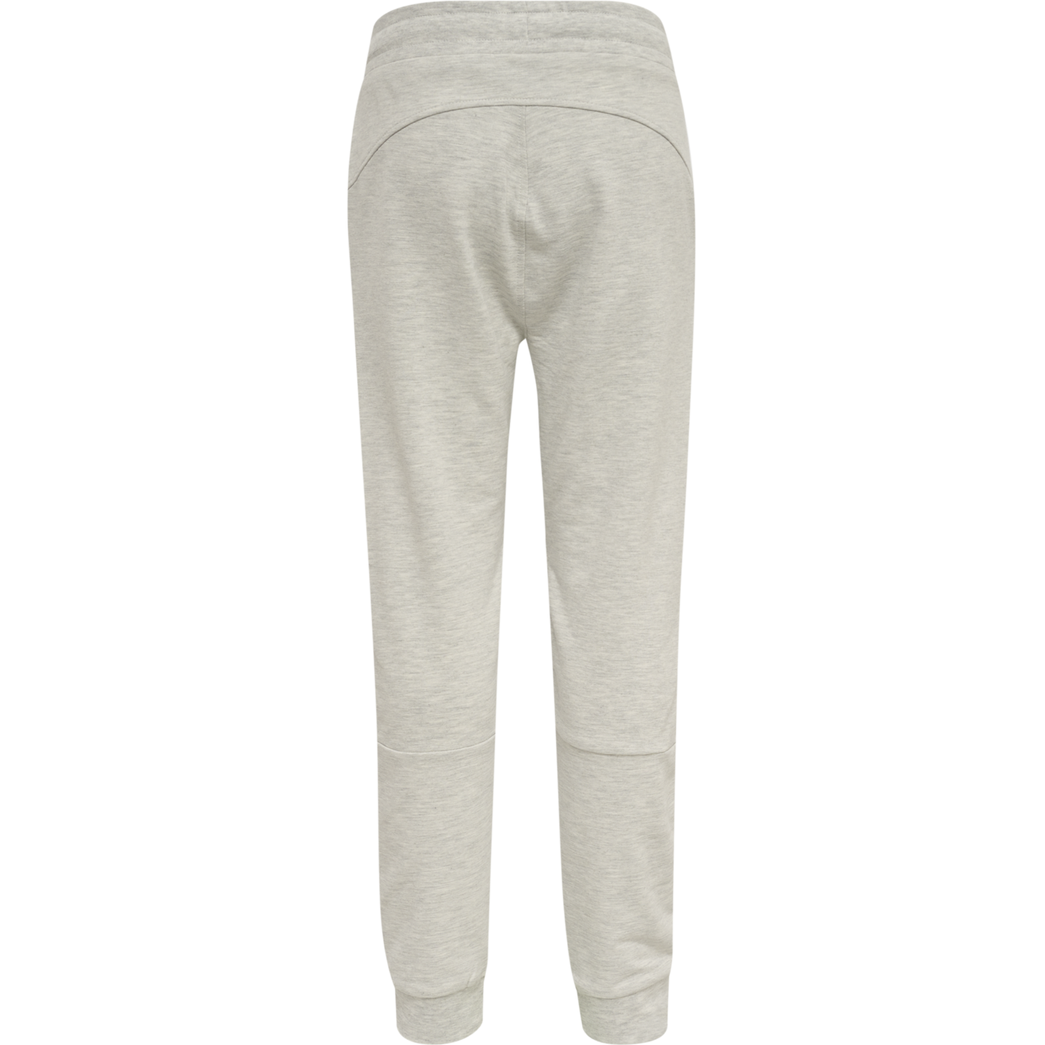 hmlFAST PANTS, LIGHT GREY MELANGE, packshot