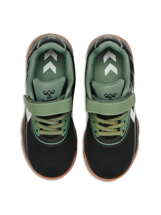 ROOT ELITE II VC JR, BLACK, packshot