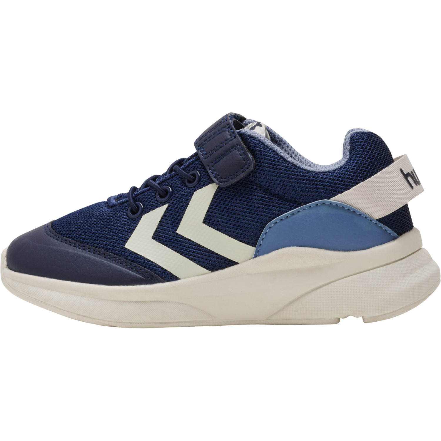 REACH 250 RECYCLED JR, BLACK IRIS, packshot