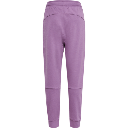 hmlFAST PANTS, ARGYLE PURPLE, packshot