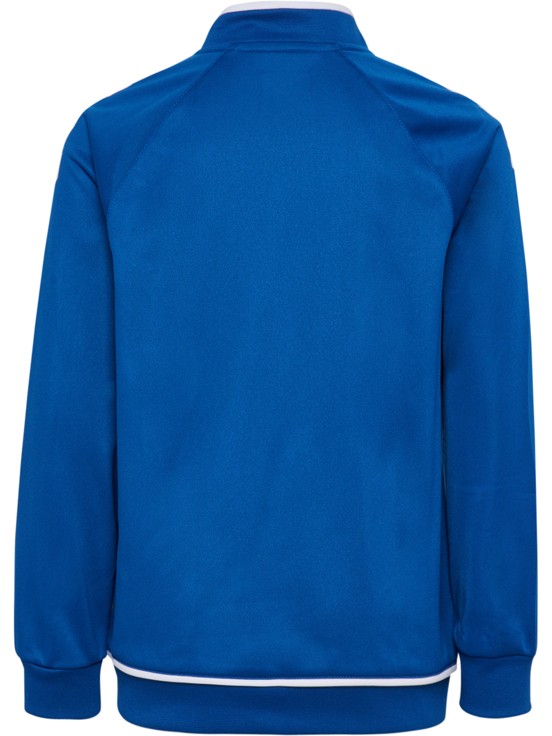 hmlCORE 2.0 TRACK ZIP JACKET KIDS, TRUE BLUE/WHITE, packshot