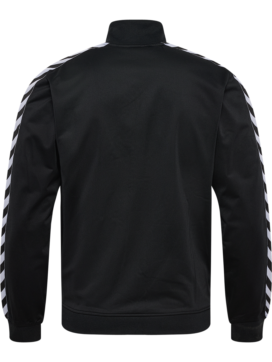 HUMMEL CLASSIC TRACK JACKET, BLACK, packshot