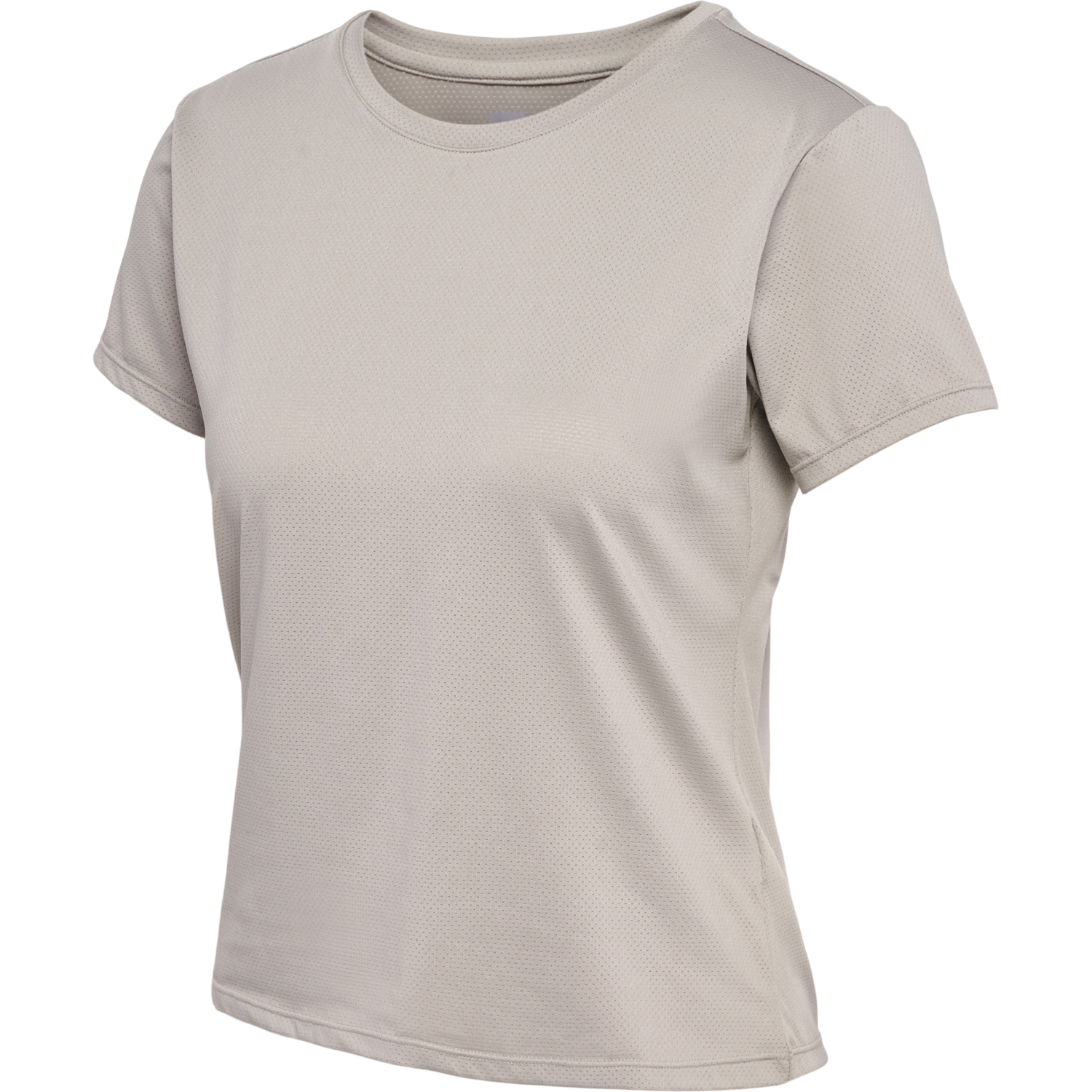 hmlMT AURA MESH T-SHIRT, PALOMA, packshot