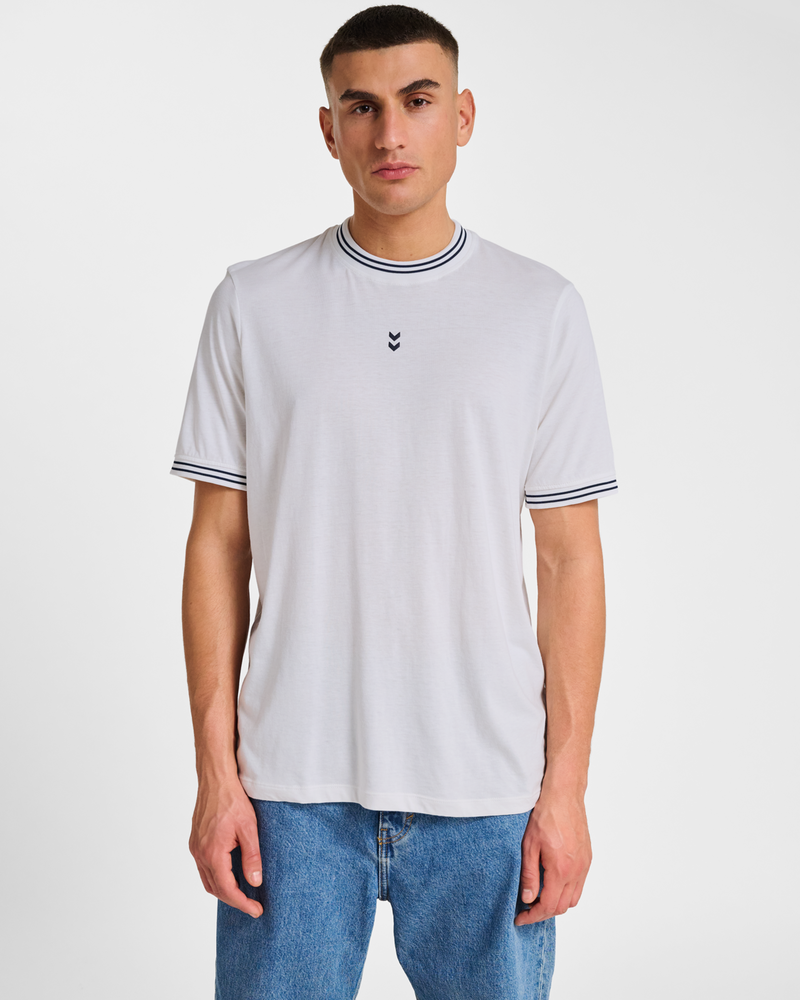 Hmlpulse Retro T-Shirt S/S