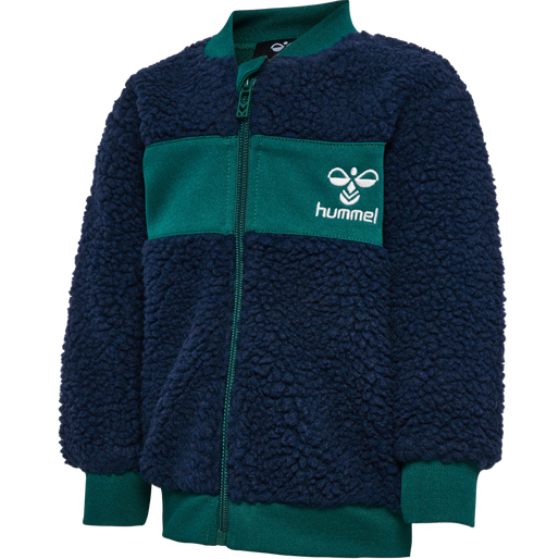 hmlEVANO ZIP JACKET, 1009, packshot