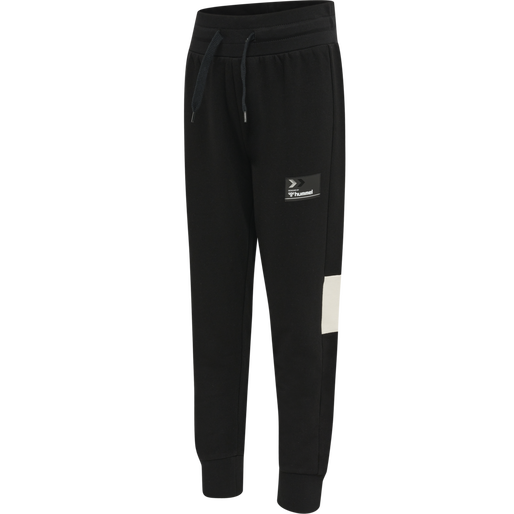 hmlMARLEE PANTS, BLACK hmlMARLEE PANTS, BLACK, packshot