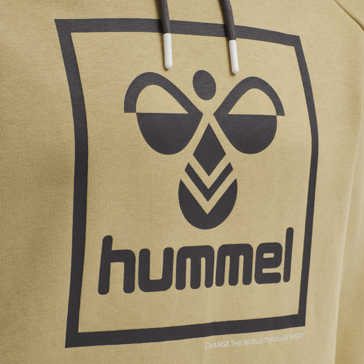 hmlISAM HOODIE, 8024, packshot