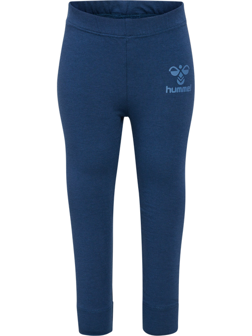 hmlMINO TIGHTS, DARK DENIM, packshot