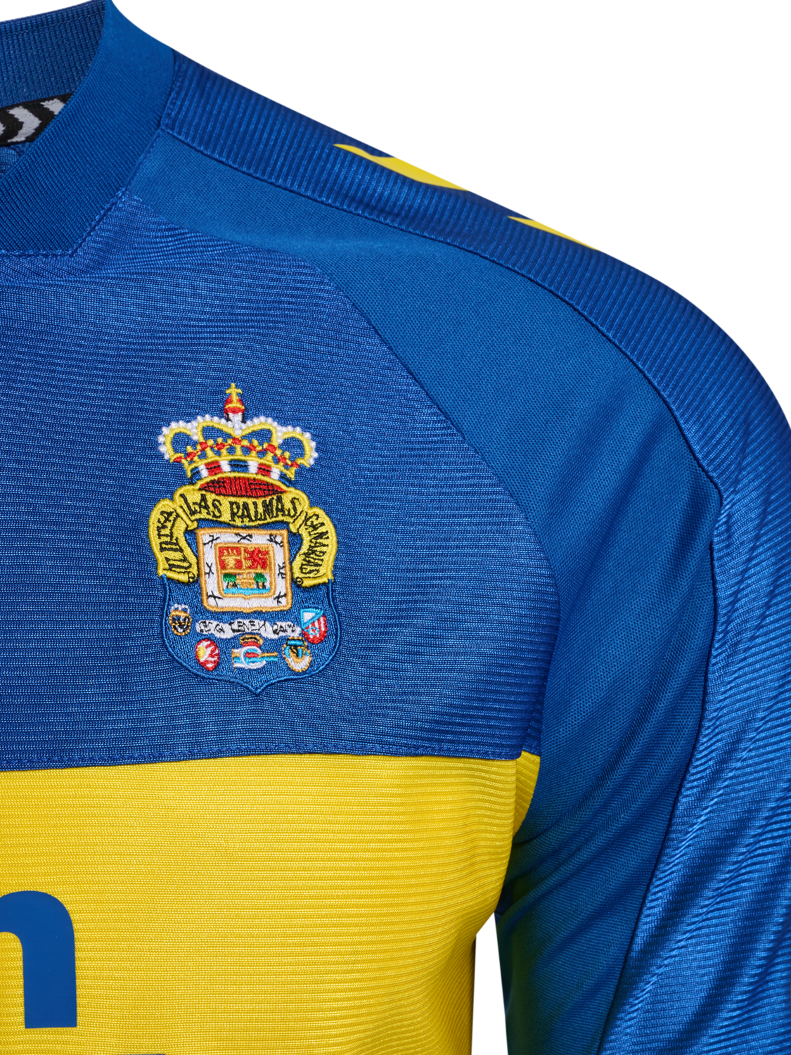 UDLP 26/27 AWAY JERSEY S/S, TRUE BLUE, packshot