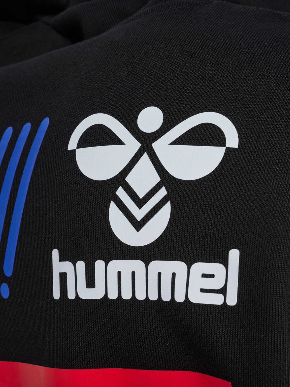 LRV x MSCHF x HML SWEAT HOOD, BLACK, packshot