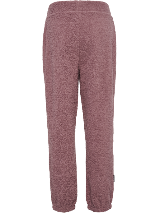 hmlATLAS FLEECE PANTS, TWILIGHT MAUVE hmlATLAS FLEECE PANTS, TWILIGHT MAUVE, packshot