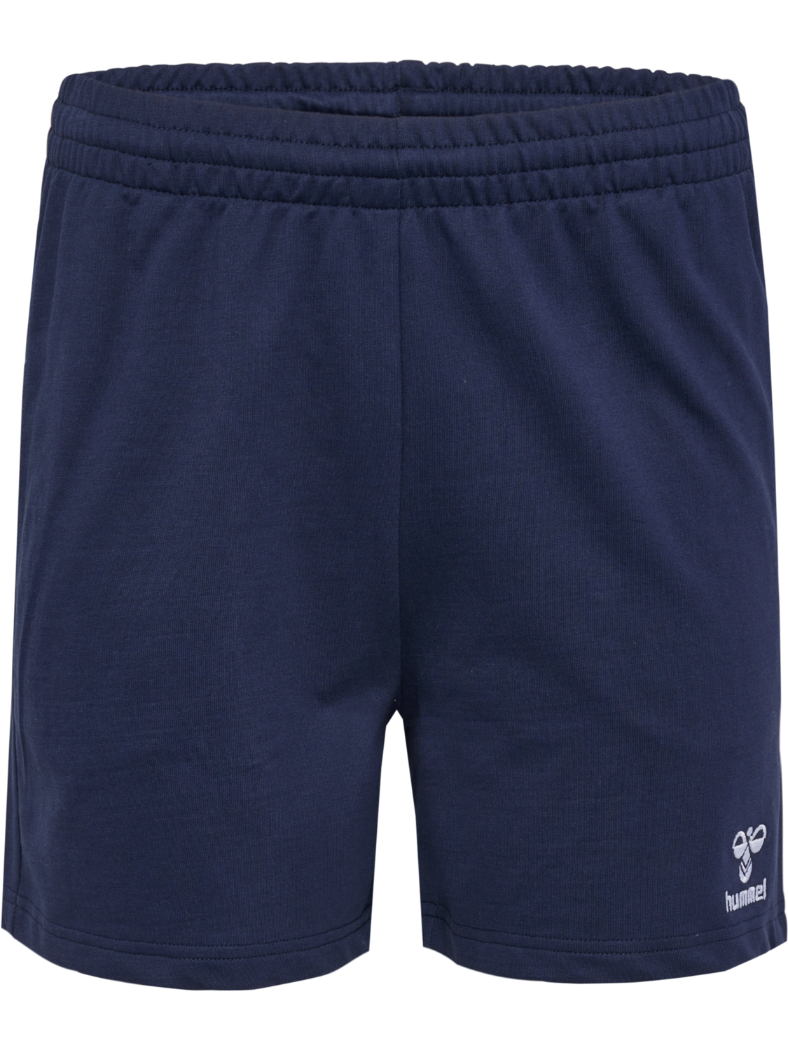 hmlGO 2.0 SWEATSHORTS WOMAN, MARINE, packshot