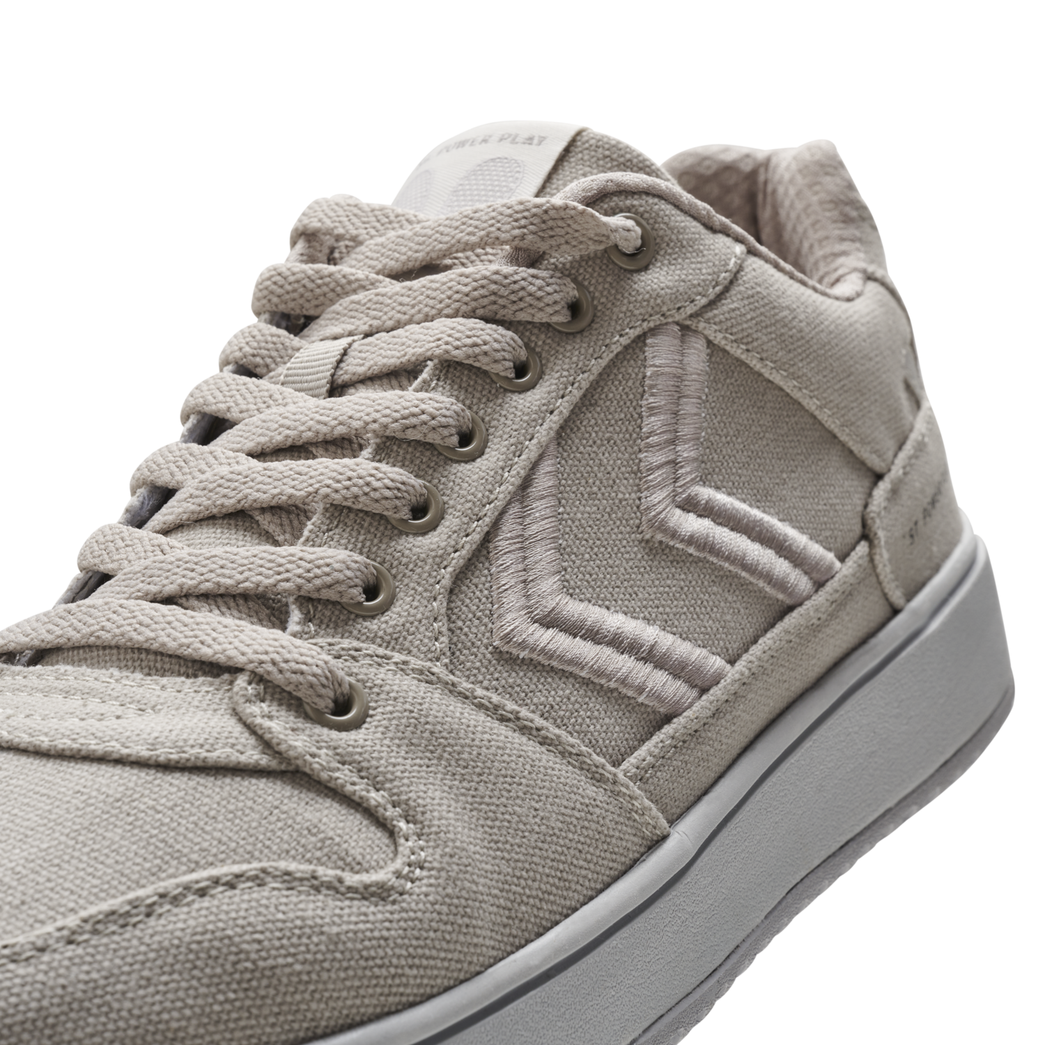 ST. POWER PLAY CANVAS, SILVER CLOUD, packshot