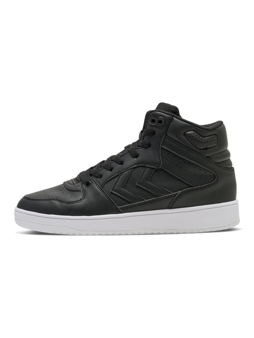 ST. POWER PLAY MID, BLACK ST. POWER PLAY MID, BLACK, packshot