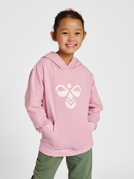 hummel CUATRO HOODIE ZEPHYR | hummel.dk