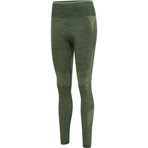 hmlSKY HIGH WAIST SEAMLESS TIGHTS, 6772, packshot