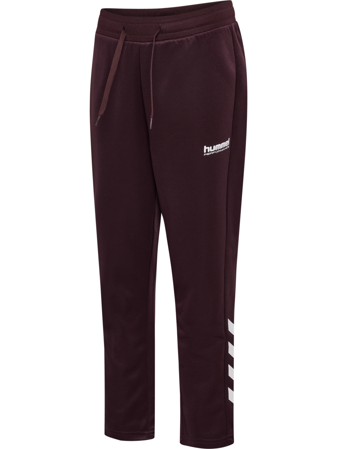 hmlJR TRACKSUIT, FUDGE, packshot